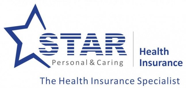 Star Health and Allied Insurance Co. Ltd.'s logo