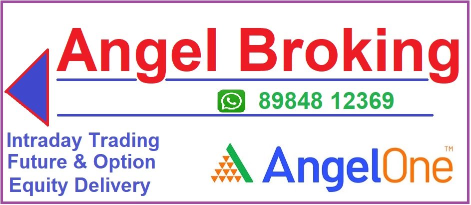 Angel Broking's cover photo