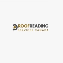 Proofreading Services Canada's logo