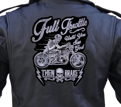 Biker Patches's cover photo