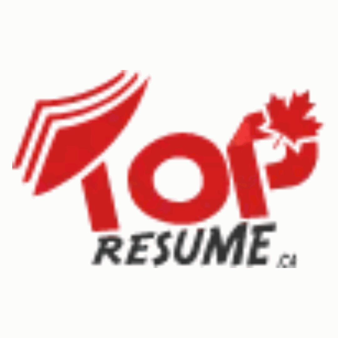 Top resume Canada's logo