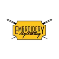 Embroidery Digitizing Services in USA's logo