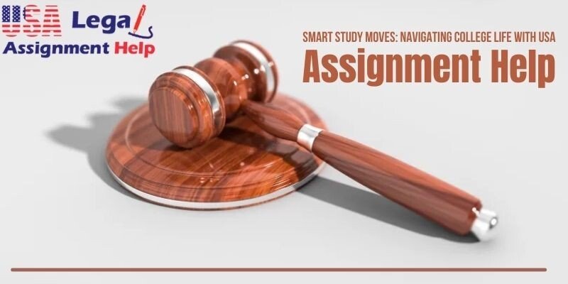 USA Legal Assignment Help's cover photo