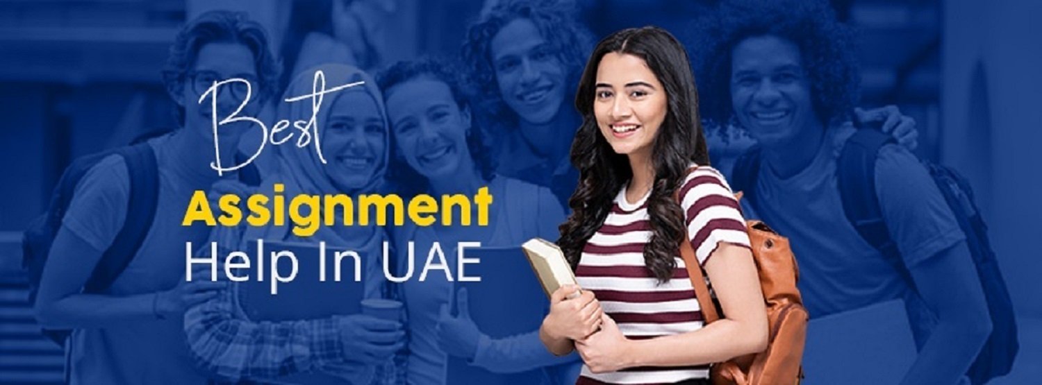 UAE Assignment Help's cover photo