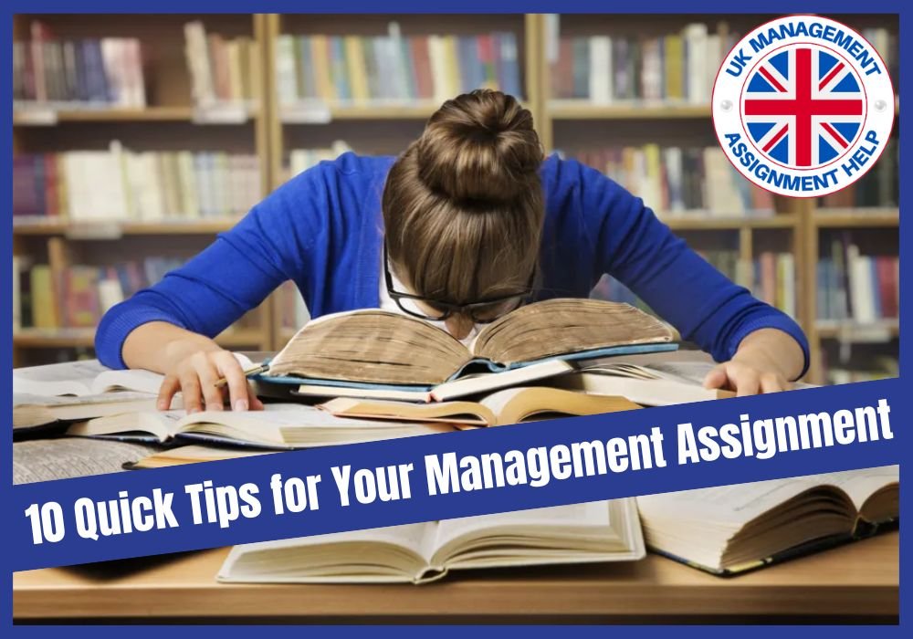 UK Management Assignment Help's cover photo