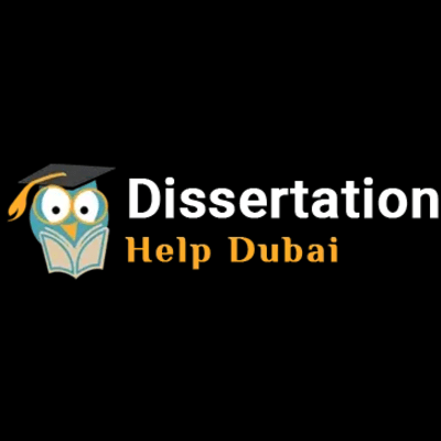 Dissertation Help Dubai's logo