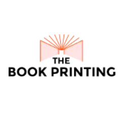 The Book Printing's logo