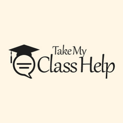 Take My Class Help's logo