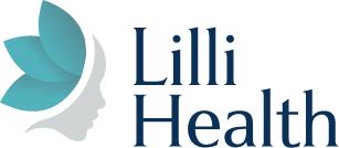 lillihealth's logo