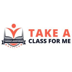 Take A Class For me's logo