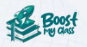 Boost My Class's logo