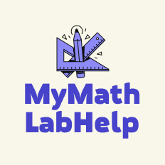 MyMathLab Help's logo