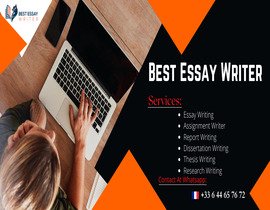 Best Essay Writer's cover photo