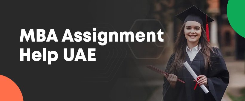 MBA Assignment Help UAE's cover photo