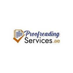 Proofreading Services UAE's logo