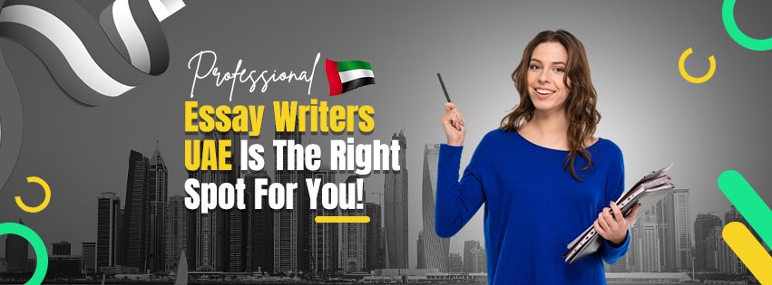 Essay Writers UAE's cover photo