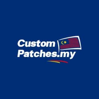 Custom Patches Malaysia's logo