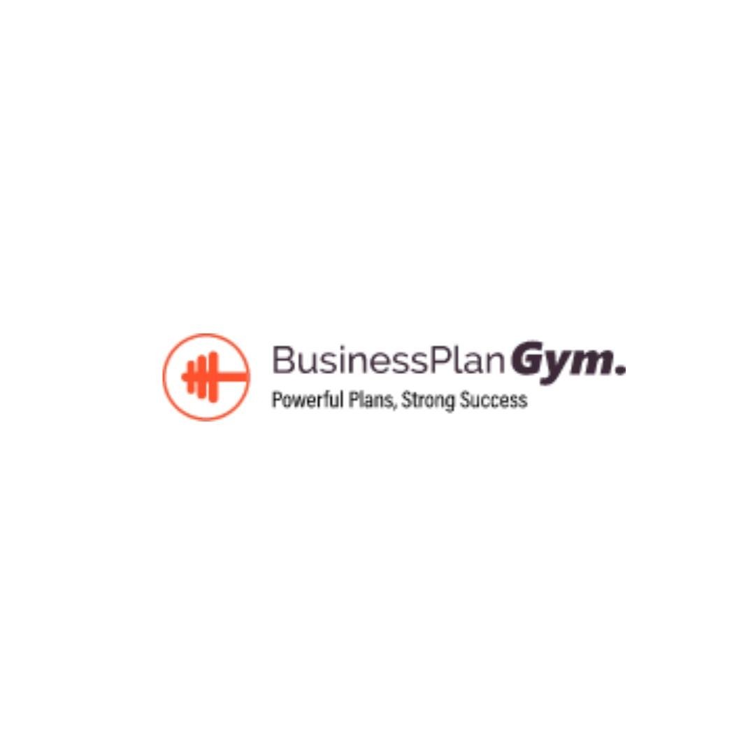 Business Plan GYM USA's logo