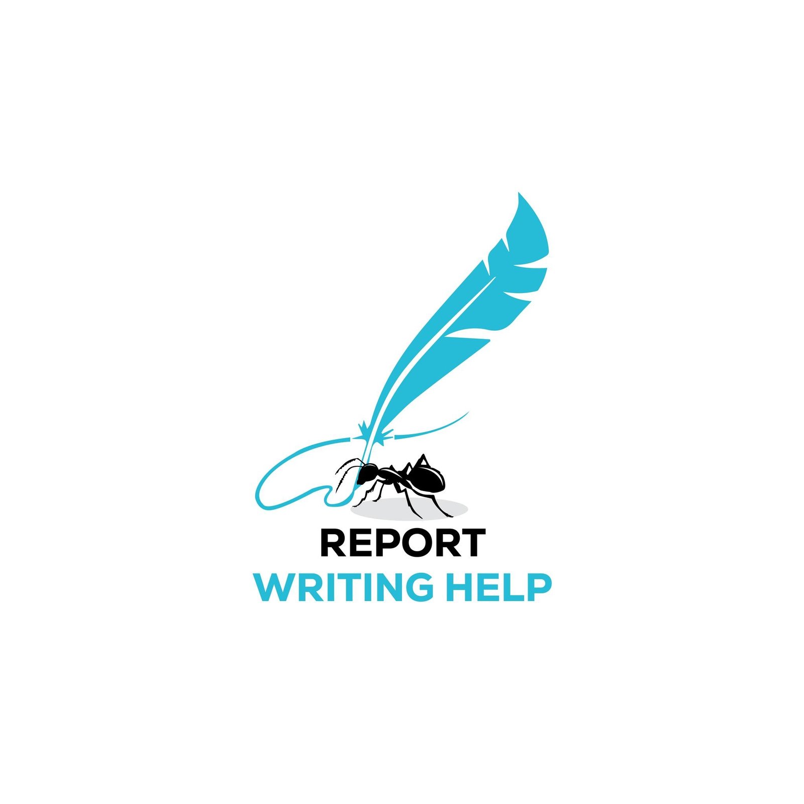 Report Writing Help's logo