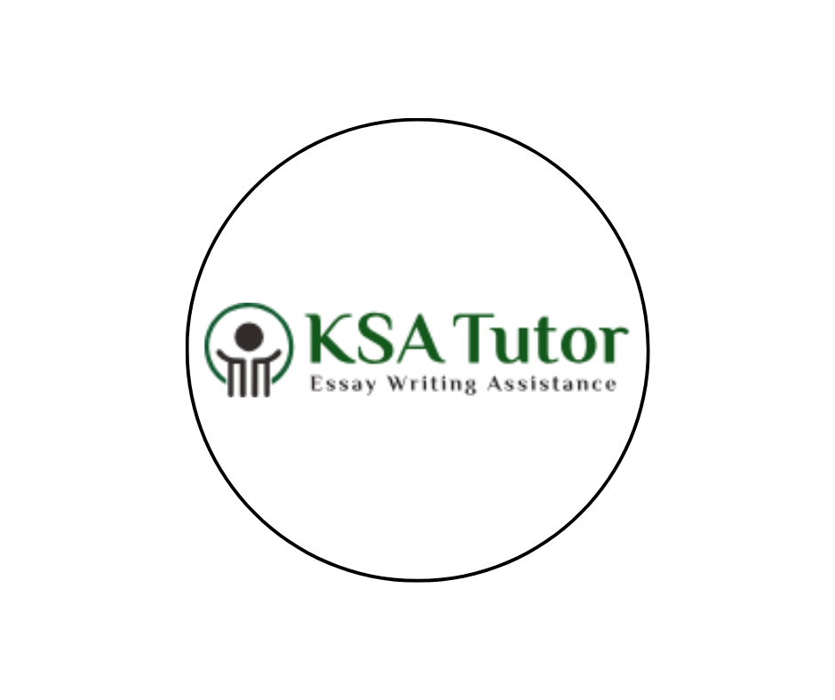 KSA Tutor's logo