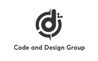 Code and Design Group's logo