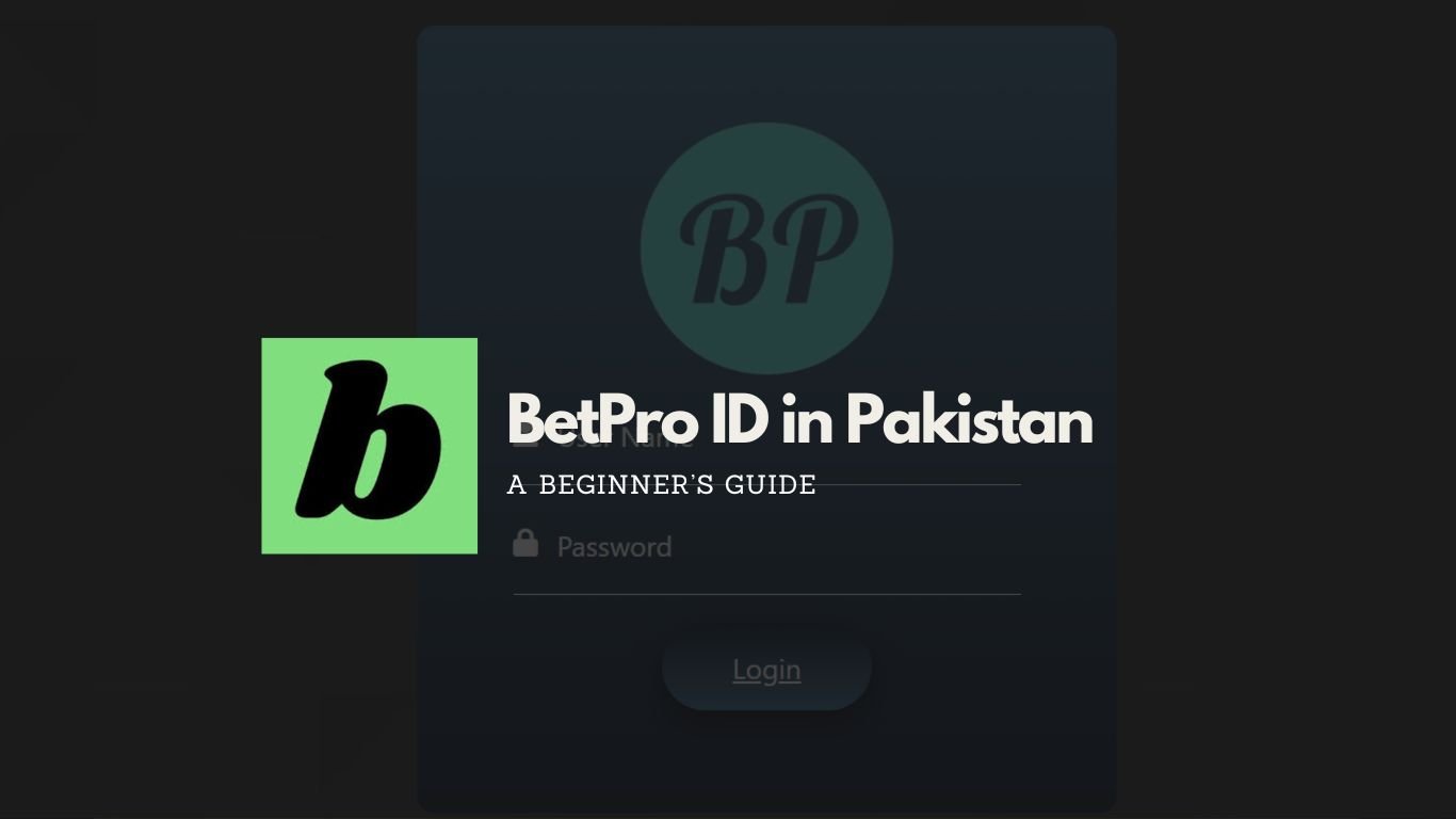 BetPro ID's cover photo