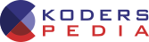 Koderspedia's logo