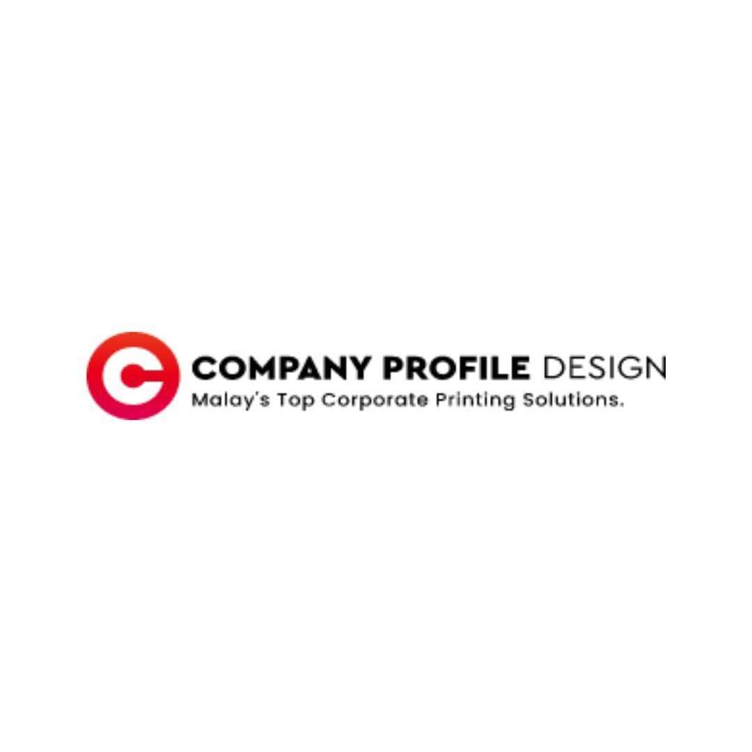 Company Profile Design Malaysia's logo