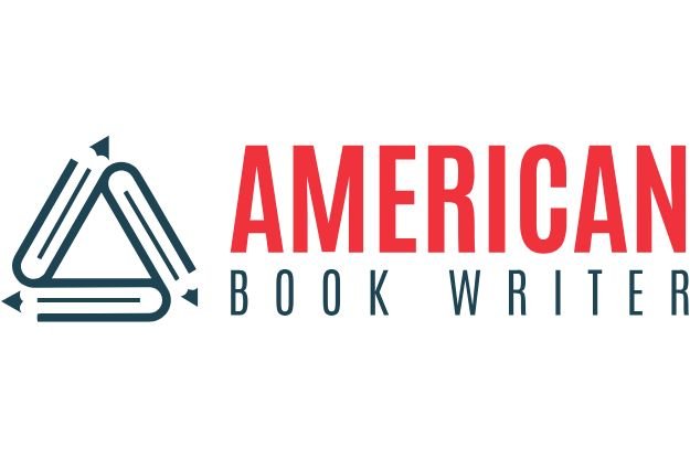 American book writer's cover photo