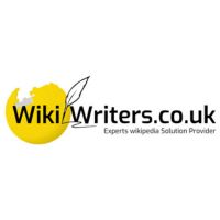 Wiki Writers UK's logo