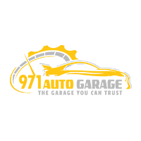 971 Auto Garage's logo