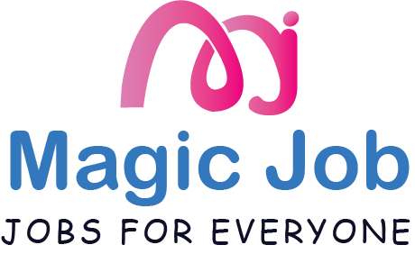 Magic job logo