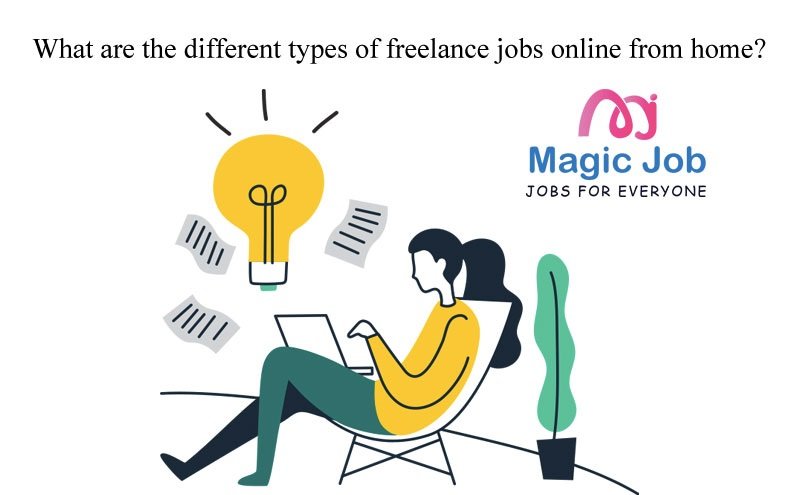 How to Get Freelance Jobs Online From Home and What is the Earning in Freelancing? image