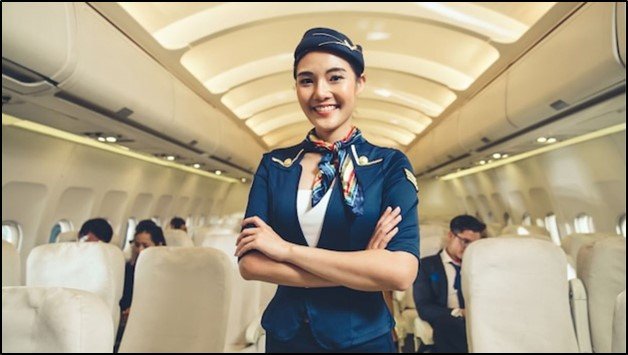 Travel Blogger, Flight Attendant, Travel Nurse