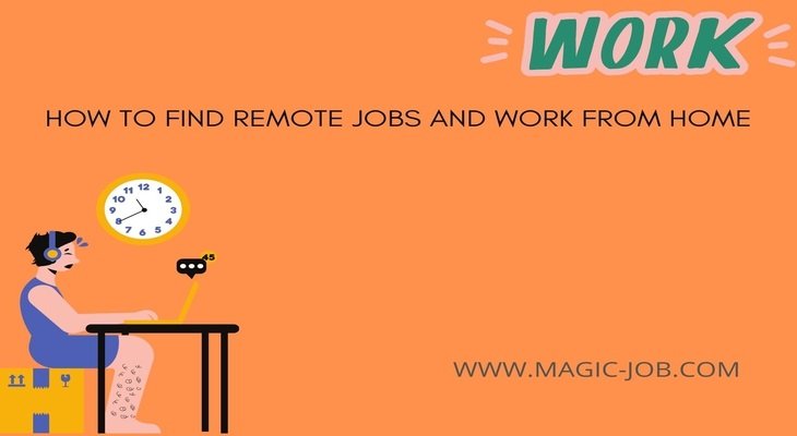 Remote Work in 2021 and beyond, Work From Home, Online Jobs, Part Time Jobs