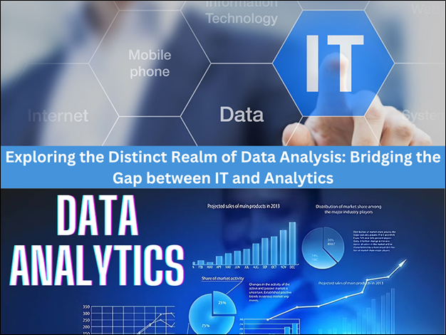 Exploring the Distinct Realm of Data Analysis: Bridging the Gap between IT and Analytics image