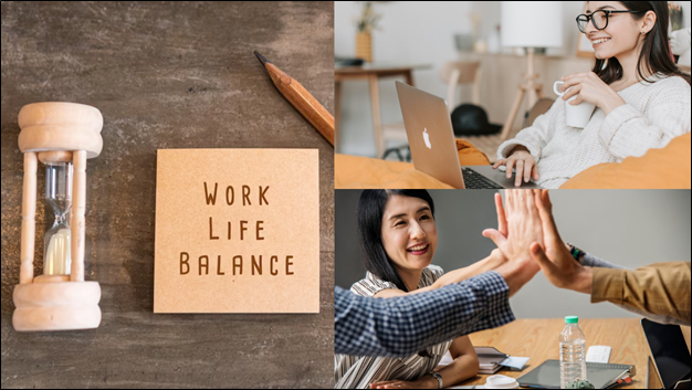 Nurturing Work-Life Balance in the Virtual Realm: A Guide for Companies image