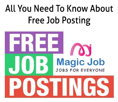 All You Need To Know About Free Job Posting image